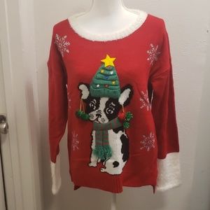 Christmas sweater large
